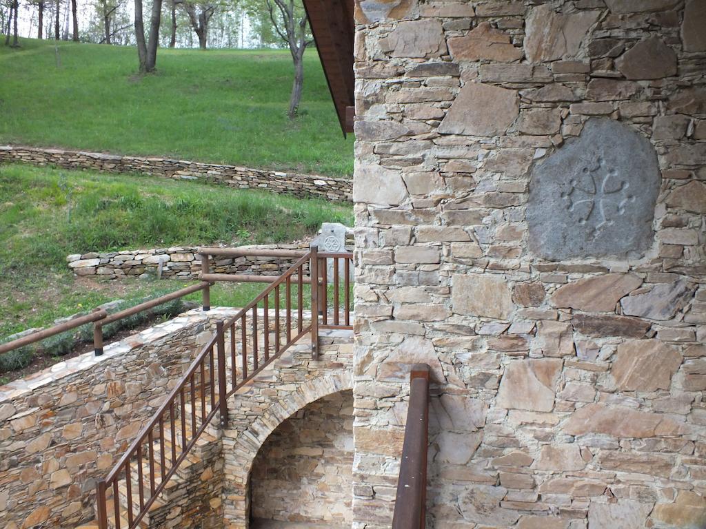 Il Picco Bed & Breakfast Dronero Exterior photo
